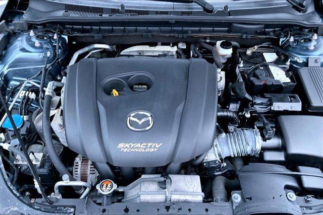used 2018 Mazda Mazda6 car, priced at $15,500