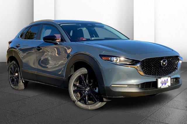 new 2025 Mazda CX-30 car, priced at $30,923