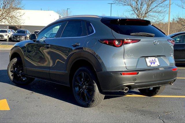 new 2025 Mazda CX-30 car, priced at $30,923