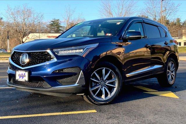 used 2020 Acura RDX car, priced at $28,495