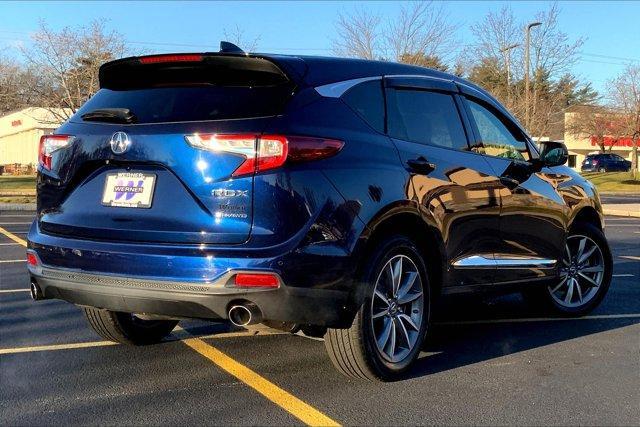 used 2020 Acura RDX car, priced at $28,495