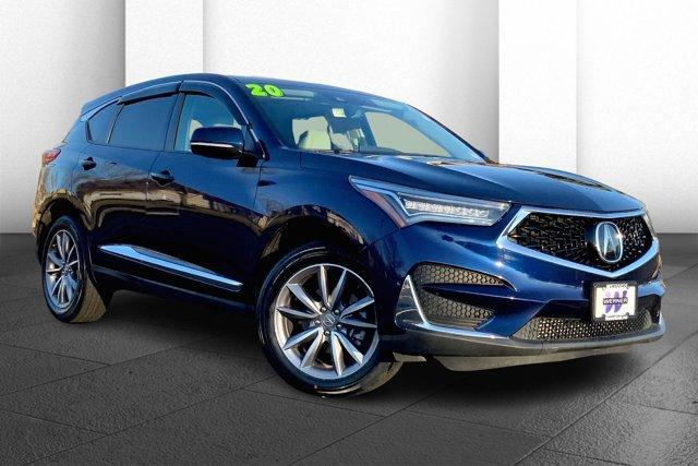 used 2020 Acura RDX car, priced at $28,495