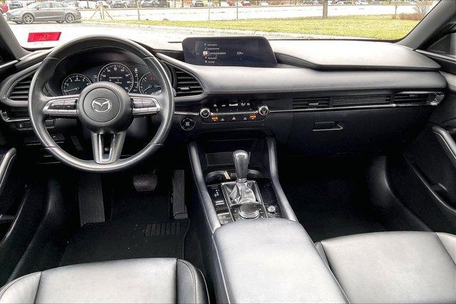 used 2022 Mazda Mazda3 car, priced at $23,495