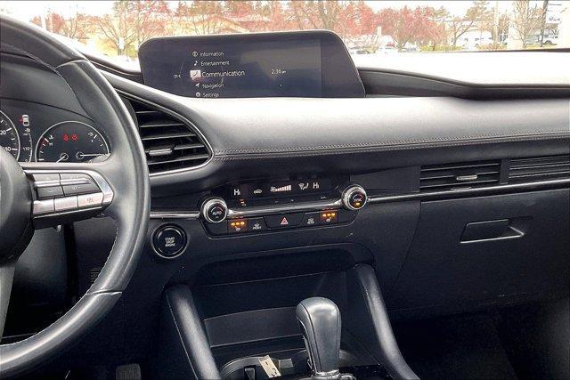 used 2022 Mazda Mazda3 car, priced at $23,495