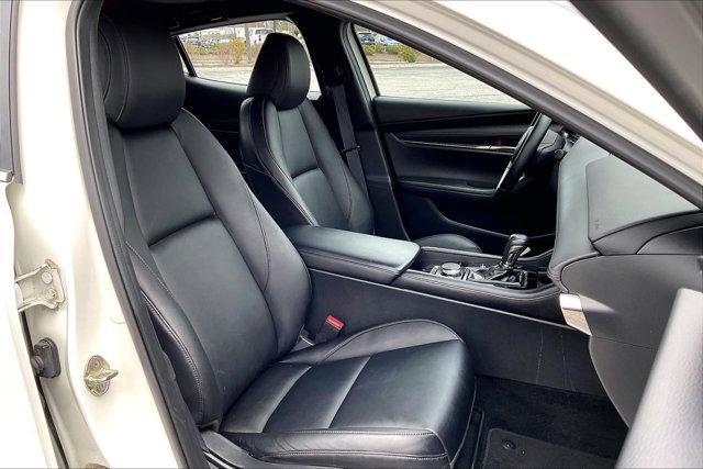 used 2022 Mazda Mazda3 car, priced at $23,495