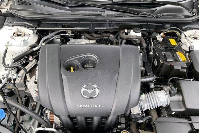 used 2022 Mazda Mazda3 car, priced at $23,495