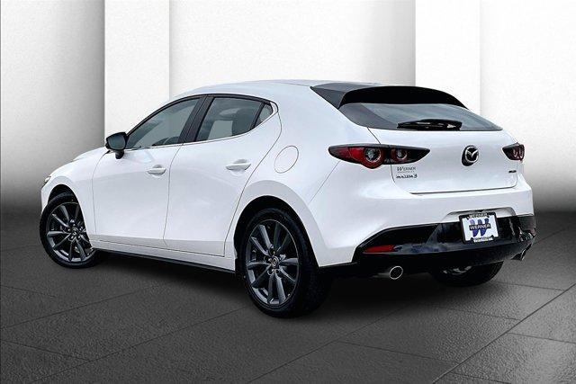 used 2022 Mazda Mazda3 car, priced at $23,495
