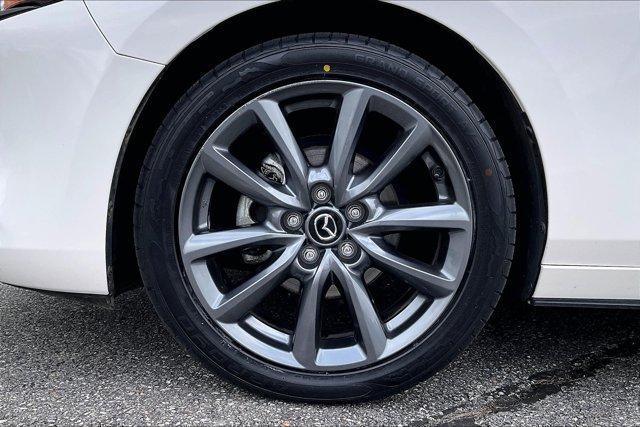 used 2022 Mazda Mazda3 car, priced at $23,495