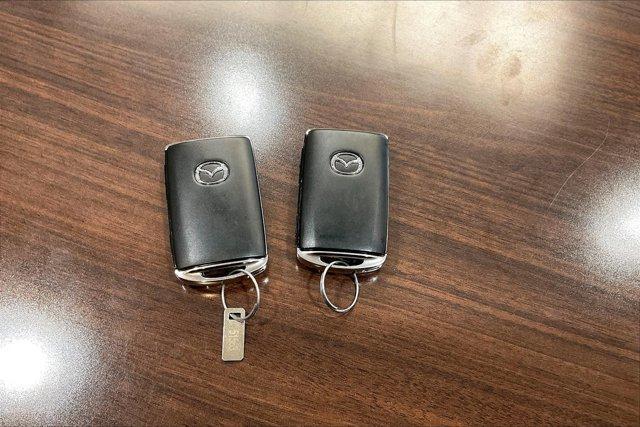 used 2022 Mazda Mazda3 car, priced at $23,495
