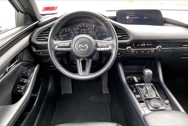 used 2022 Mazda Mazda3 car, priced at $23,495