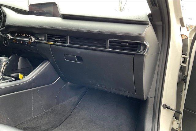 used 2022 Mazda Mazda3 car, priced at $23,495