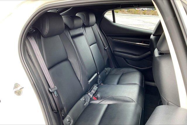 used 2022 Mazda Mazda3 car, priced at $23,495
