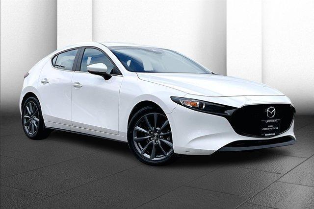used 2022 Mazda Mazda3 car, priced at $23,495