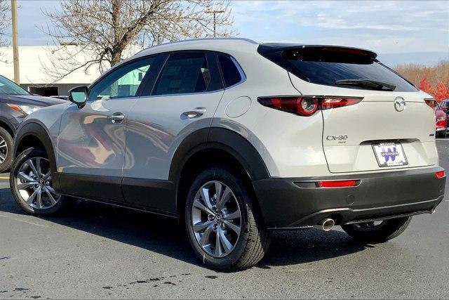 new 2025 Mazda CX-30 car, priced at $30,094