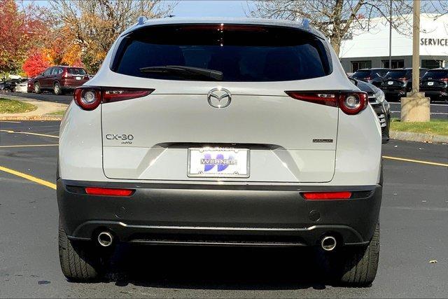 new 2025 Mazda CX-30 car, priced at $30,094