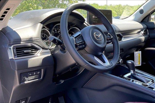 new 2025 Mazda CX-5 car, priced at $33,362