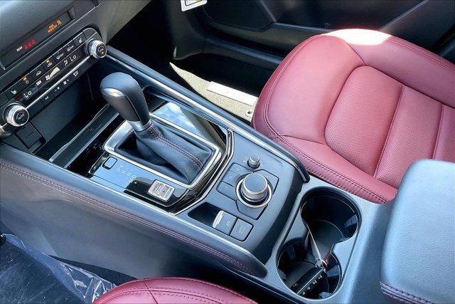 new 2025 Mazda CX-5 car, priced at $33,362