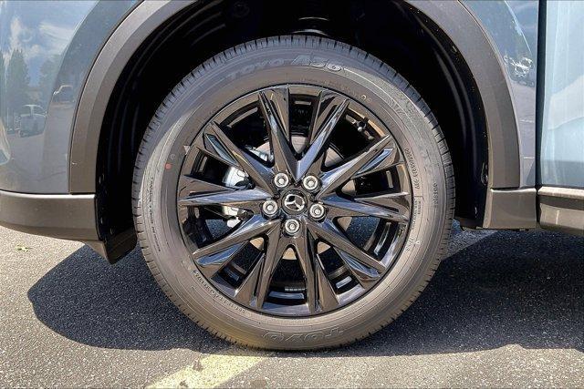 new 2025 Mazda CX-5 car, priced at $33,362