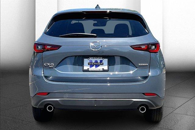 new 2025 Mazda CX-5 car, priced at $33,362