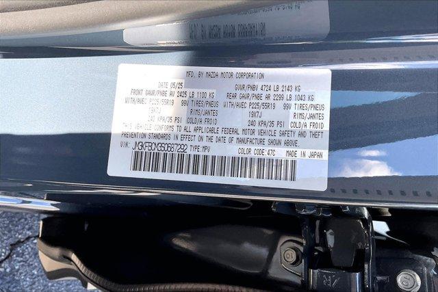 new 2025 Mazda CX-5 car, priced at $33,362