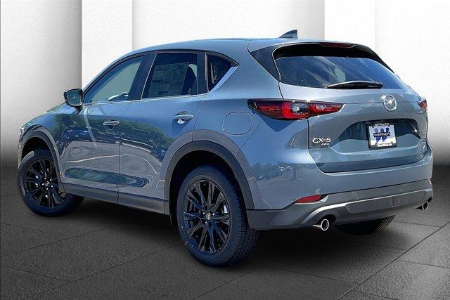 new 2025 Mazda CX-5 car, priced at $33,362