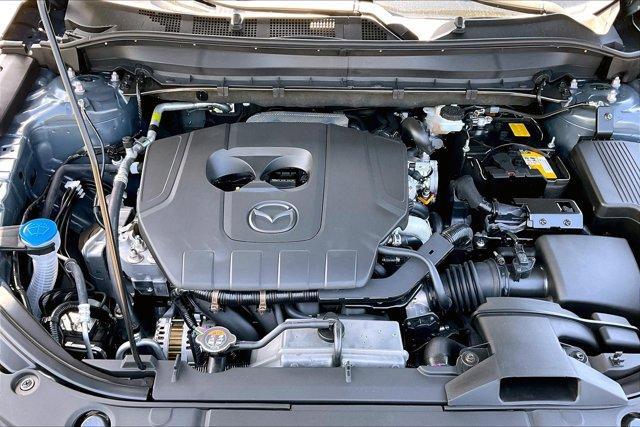 new 2025 Mazda CX-5 car, priced at $33,362