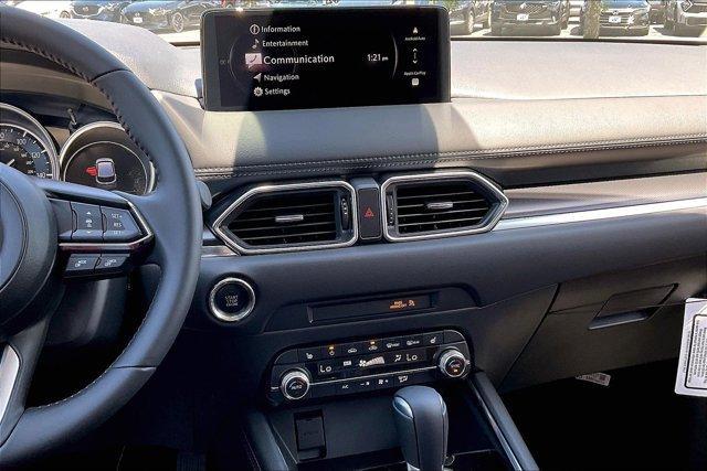 new 2025 Mazda CX-5 car, priced at $33,362
