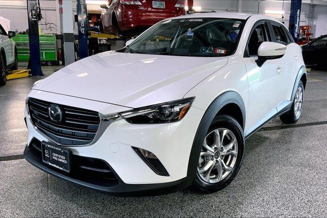 used 2019 Mazda CX-3 car, priced at $18,000