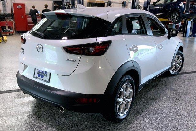 used 2019 Mazda CX-3 car, priced at $18,000