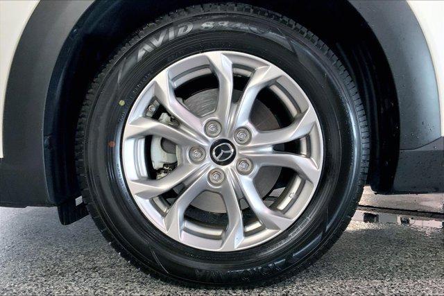 used 2019 Mazda CX-3 car, priced at $18,000