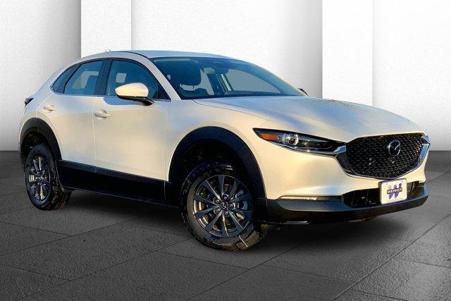 new 2025 Mazda CX-30 car, priced at $26,400