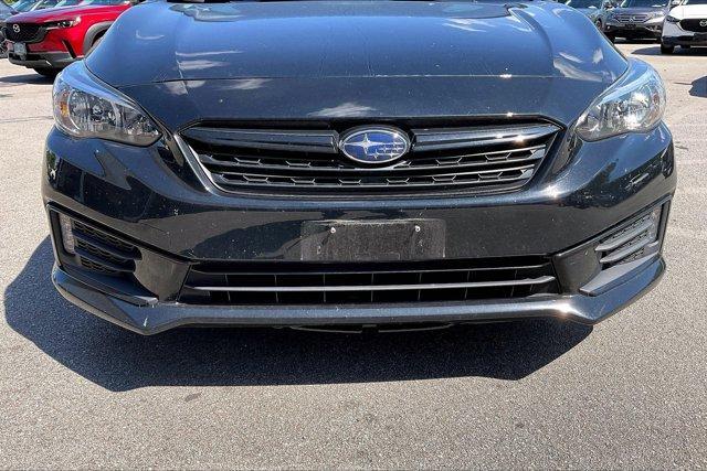 used 2023 Subaru Impreza car, priced at $23,500