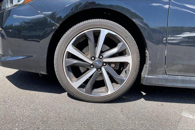used 2023 Subaru Impreza car, priced at $23,500