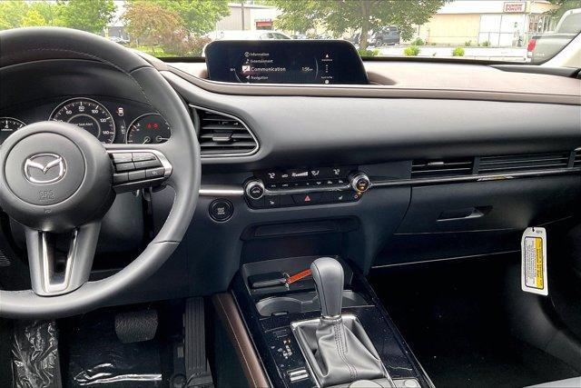 new 2025 Mazda CX-30 car, priced at $32,888