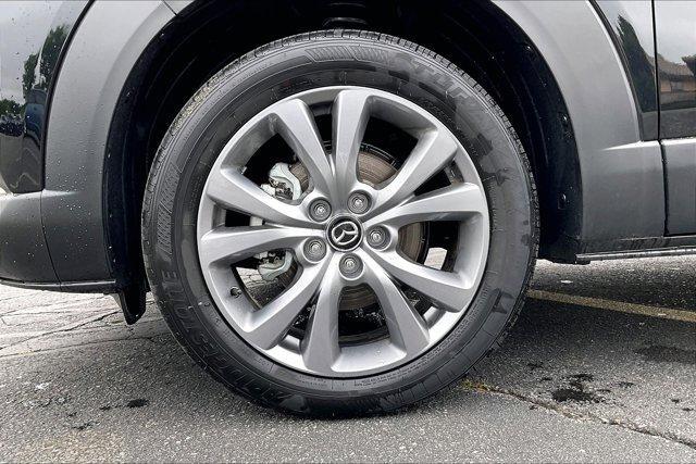 new 2025 Mazda CX-30 car, priced at $32,888