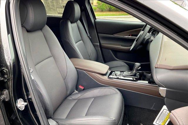 new 2025 Mazda CX-30 car, priced at $32,888