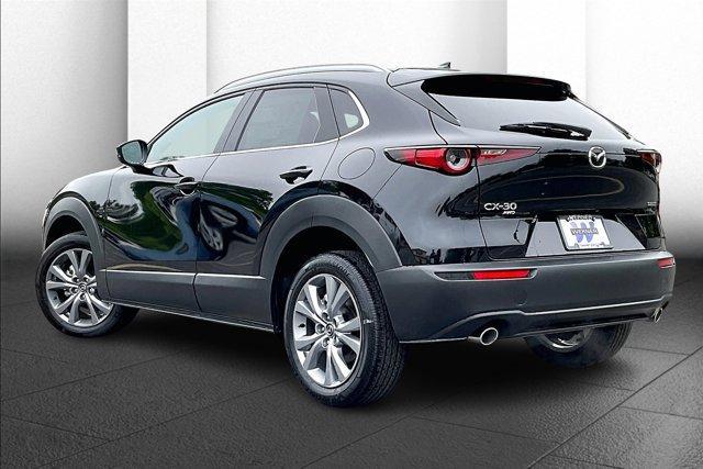 new 2025 Mazda CX-30 car, priced at $32,888