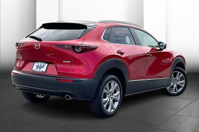 used 2022 Mazda CX-30 car, priced at $24,000