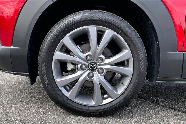 used 2022 Mazda CX-30 car, priced at $24,000