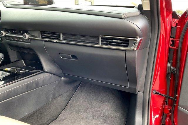 used 2022 Mazda CX-30 car, priced at $24,000