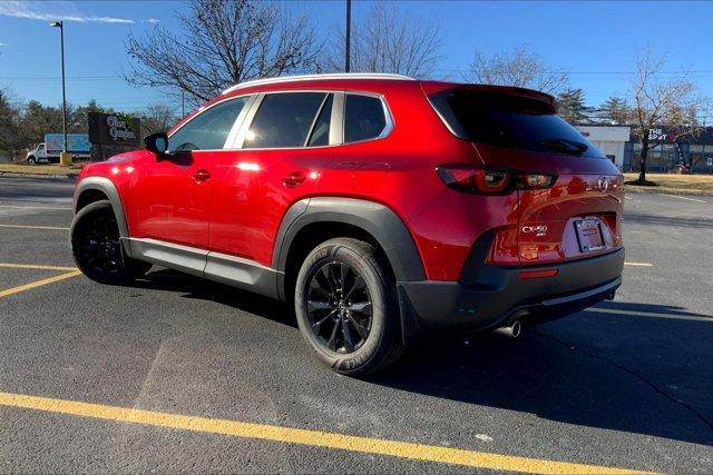 used 2024 Mazda CX-50 car, priced at $31,000