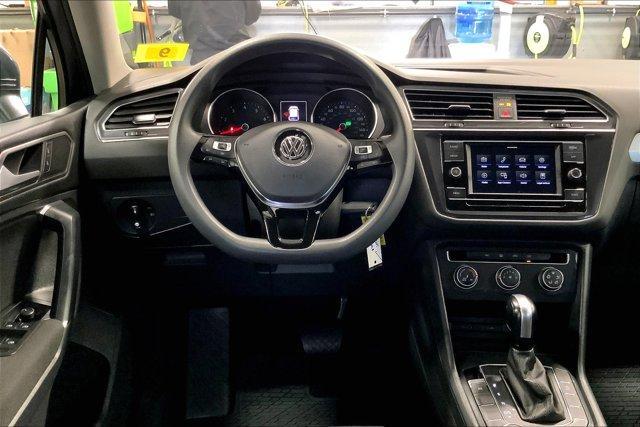 used 2020 Volkswagen Tiguan car, priced at $18,995