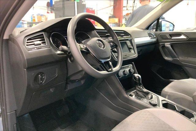used 2020 Volkswagen Tiguan car, priced at $18,395