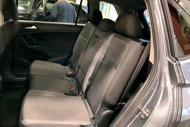 used 2020 Volkswagen Tiguan car, priced at $18,495