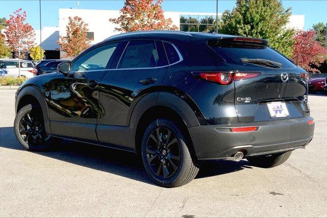 new 2024 Mazda CX-30 car, priced at $35,079