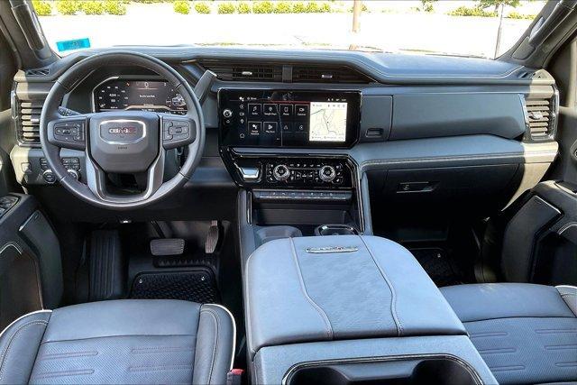 used 2025 GMC Sierra 2500 car, priced at $82,000