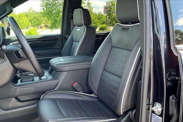 used 2025 GMC Sierra 2500 car, priced at $82,000