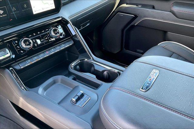 used 2025 GMC Sierra 2500 car, priced at $82,000