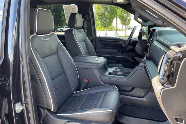 used 2025 GMC Sierra 2500 car, priced at $82,000
