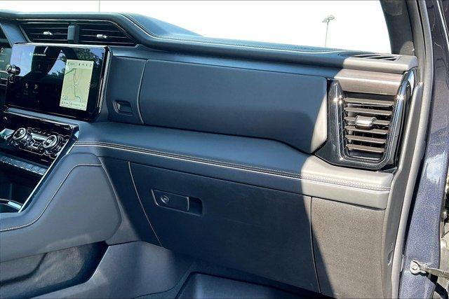used 2025 GMC Sierra 2500 car, priced at $82,000